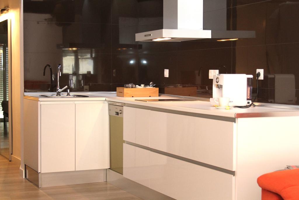 Caces Pintores Rooms Apartamentos Turisticos מראה חיצוני תמונה